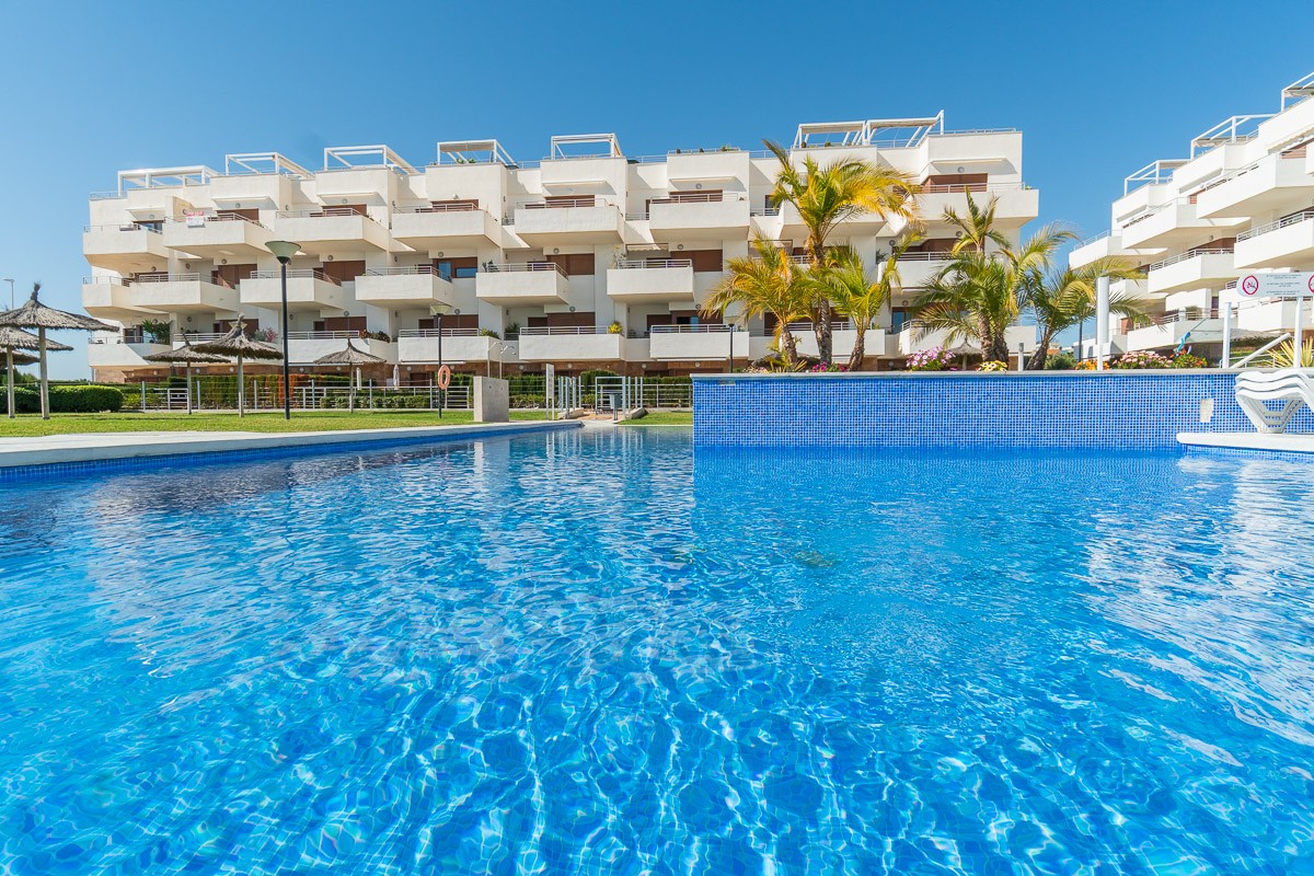 For sale - 2 Bedroom 2 Bathroom Apartment in Lomas de Cabo Roig - Costa Blanca  - Alicante