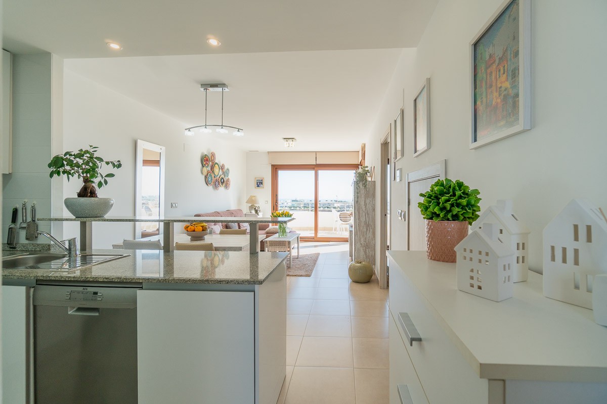 For sale - 2 Bedroom 2 Bathroom Apartment in Lomas de Cabo Roig - Costa Blanca  - Alicante