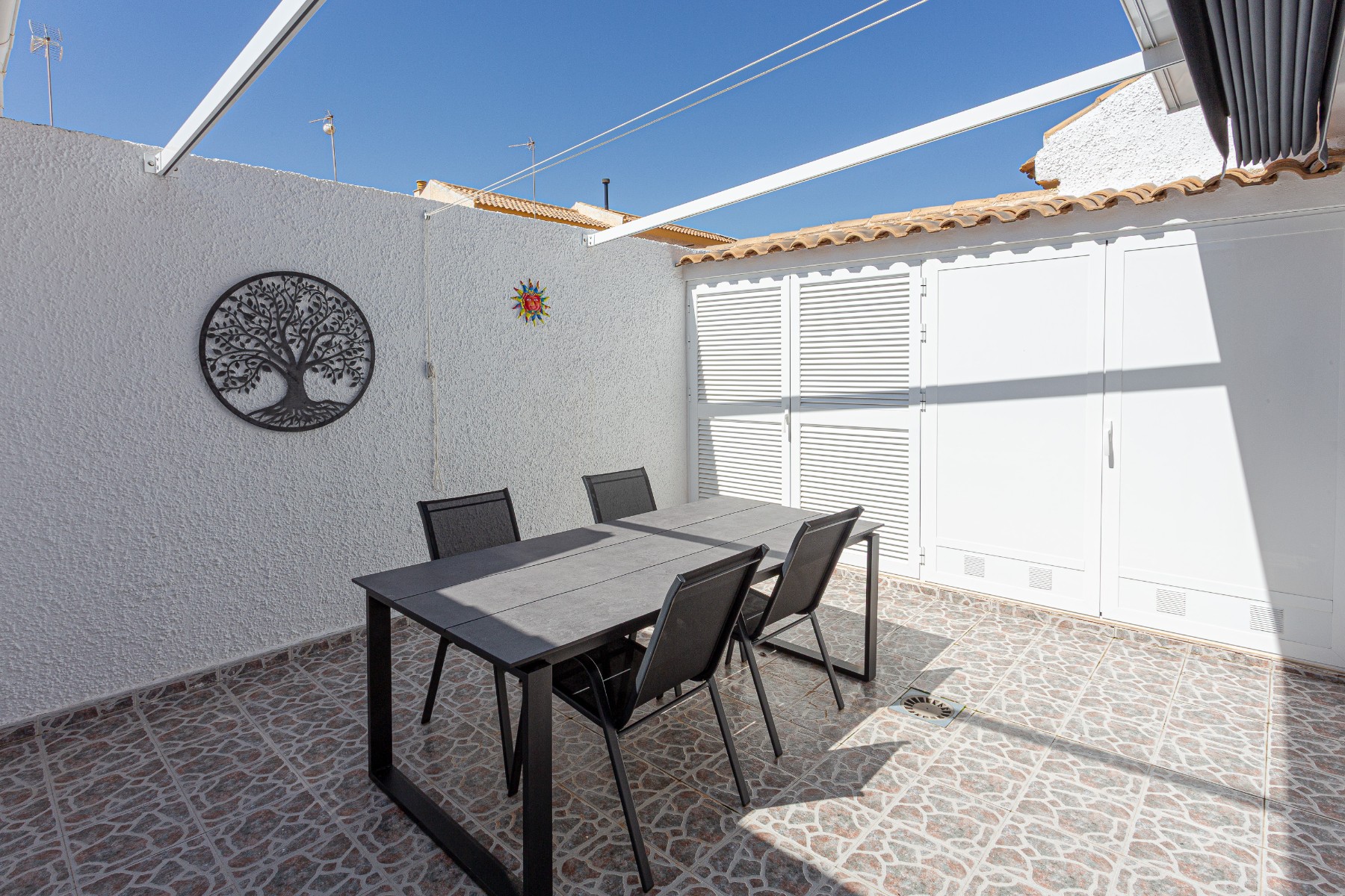 For sale - 3 Bedroom 2 Bathroom Villa in Pilar de La Horadada - Costa Blanca  - Alicante