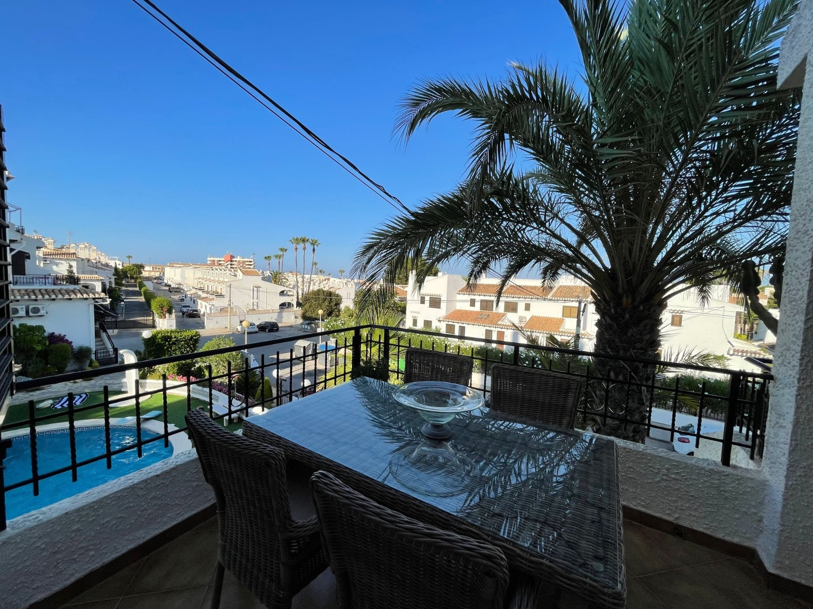 For sale - 2 Bedroom 1 Bathroom Apartment in Cabo Roig - Costa Blanca  - Alicante