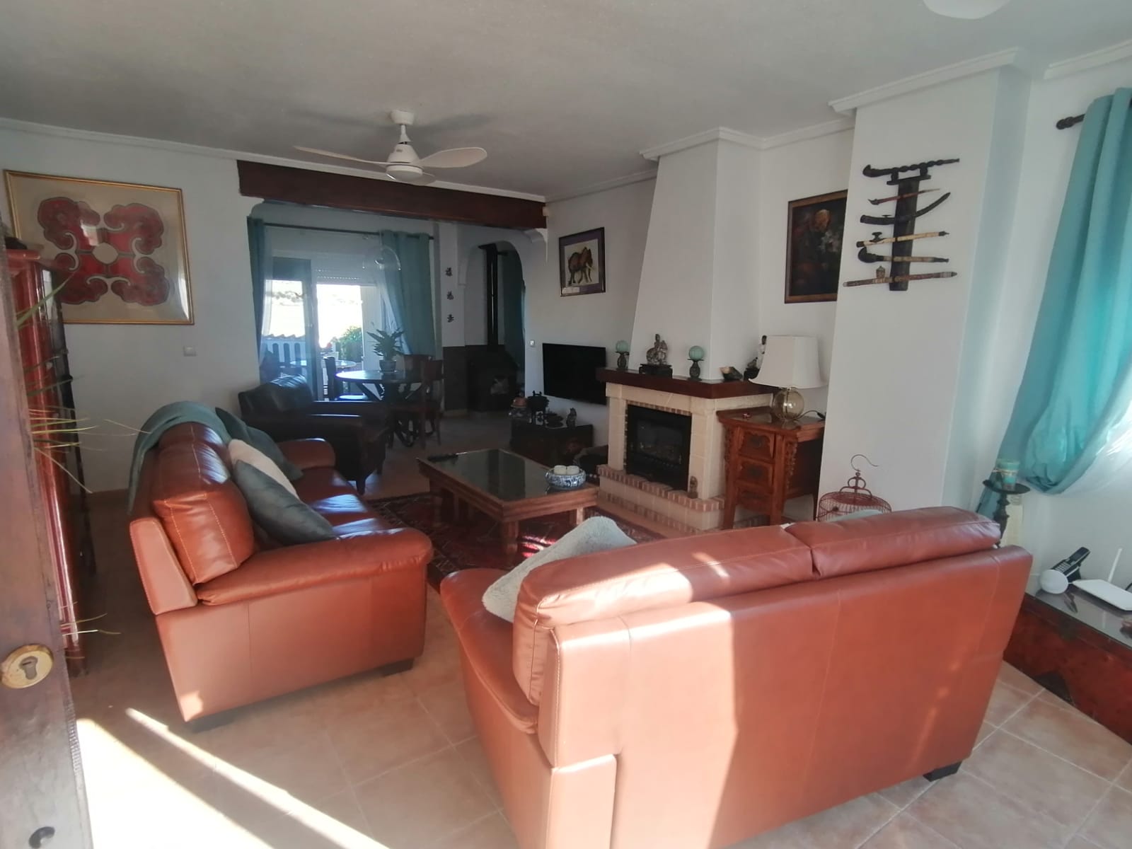 For sale - 3 Bedroom 3 Bathroom villa in San Miguel De Salinas -  - Alicante
