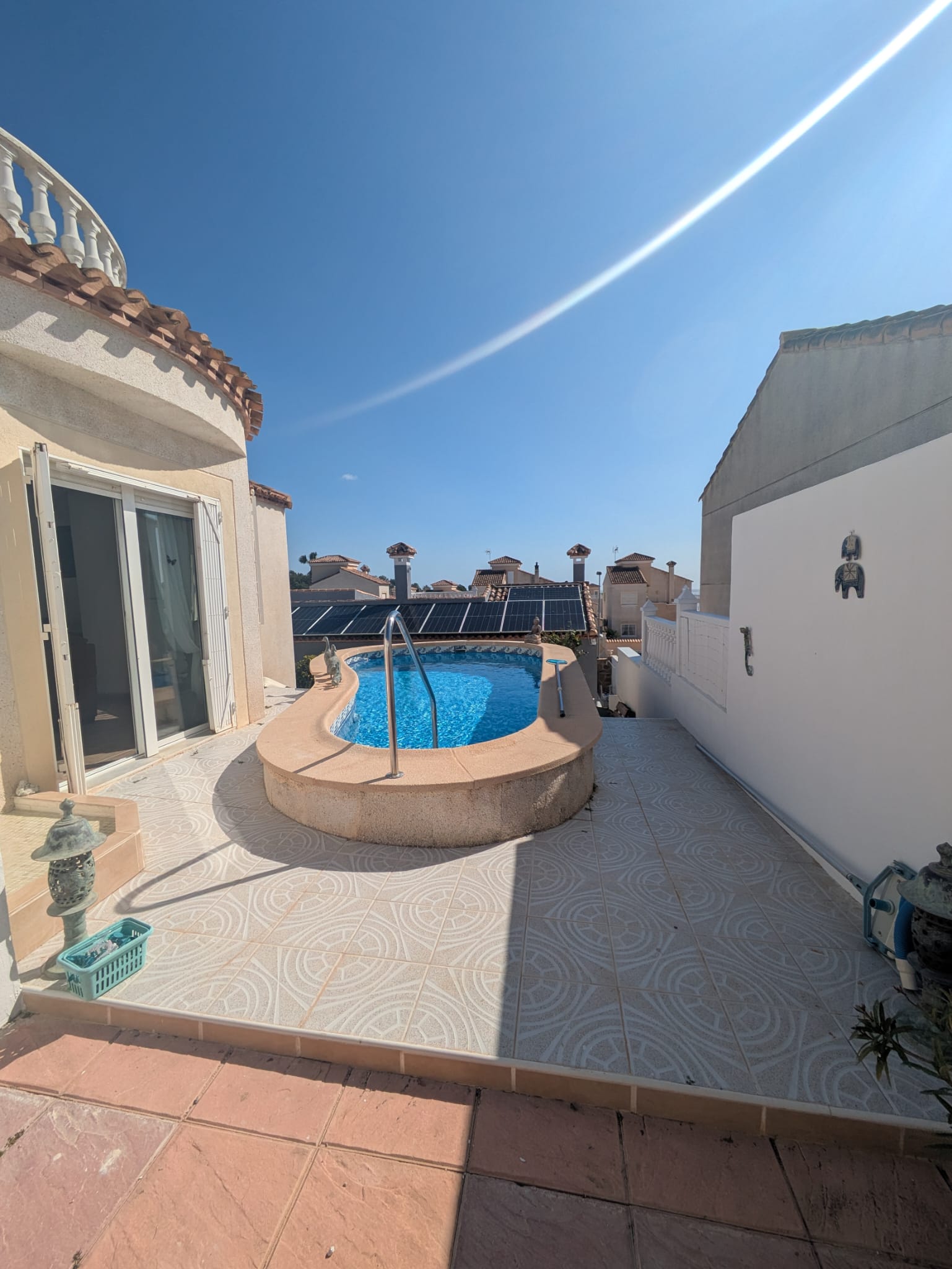 For sale - 3 Bedroom 3 Bathroom villa in San Miguel De Salinas -  - Alicante