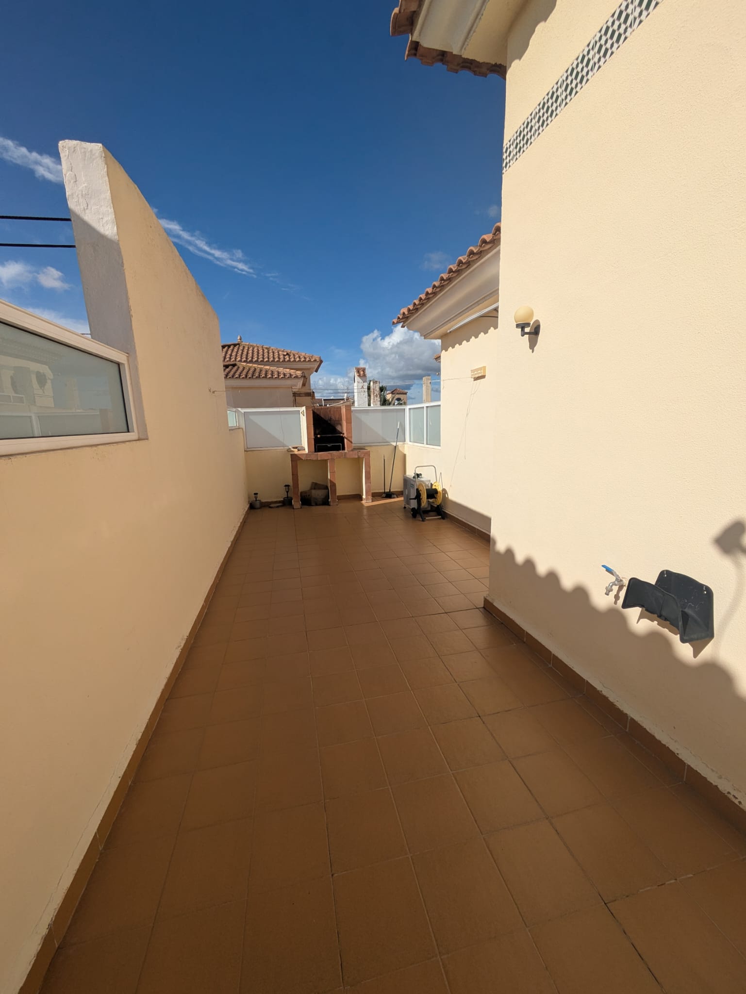 For sale - 3 Bedroom 1 Bathroom town house in Playa Flamenca -  - Alicante
