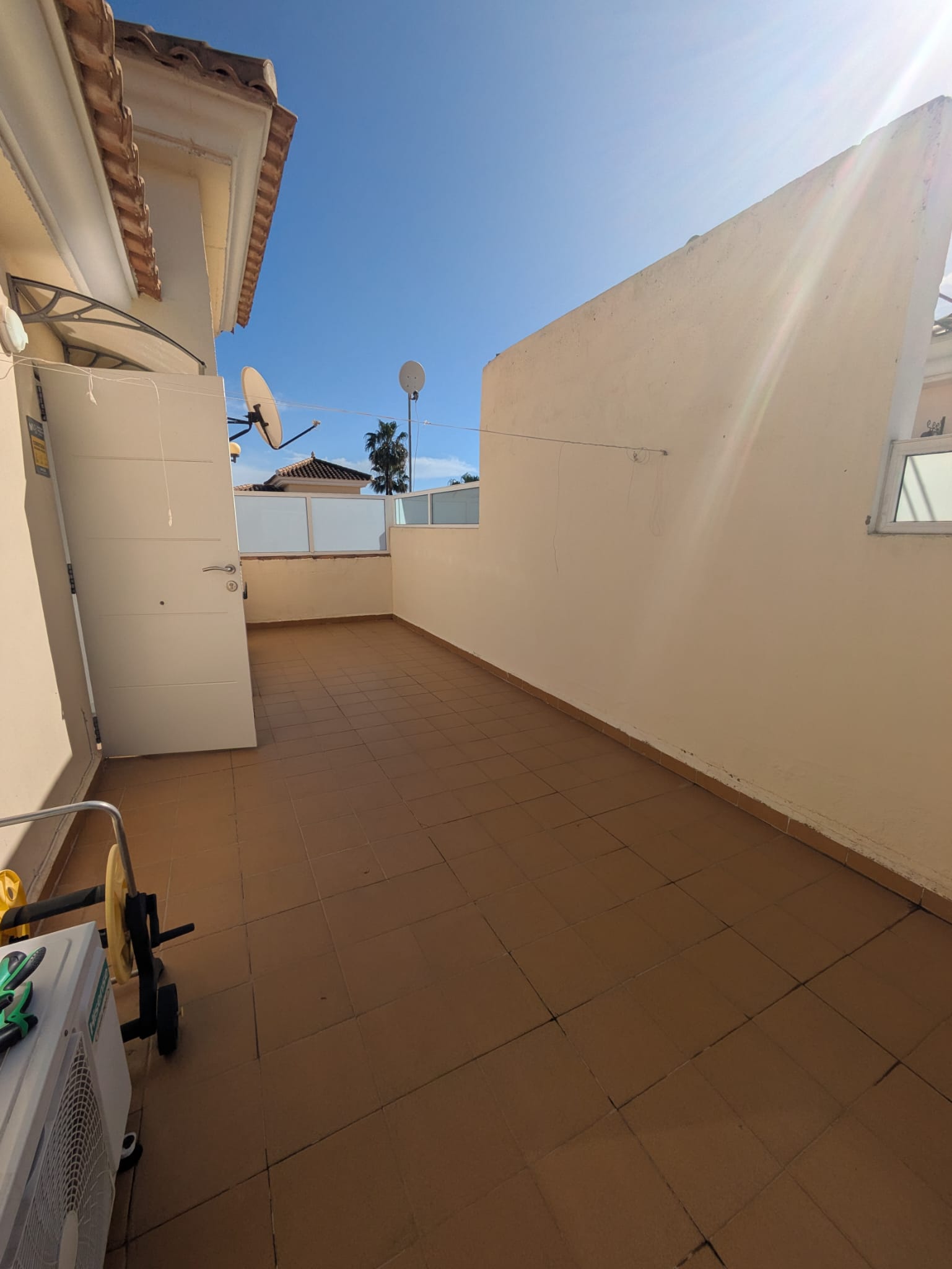 For sale - 3 Bedroom 1 Bathroom town house in Playa Flamenca -  - Alicante