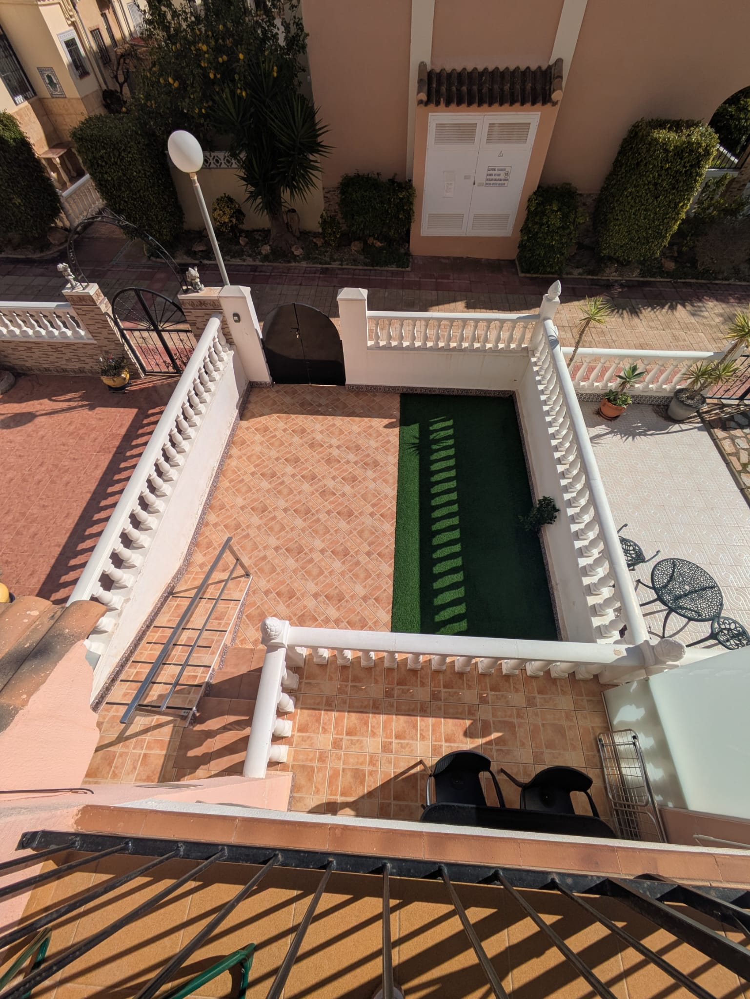 For sale - 3 Bedroom 1 Bathroom town house in Playa Flamenca -  - Alicante