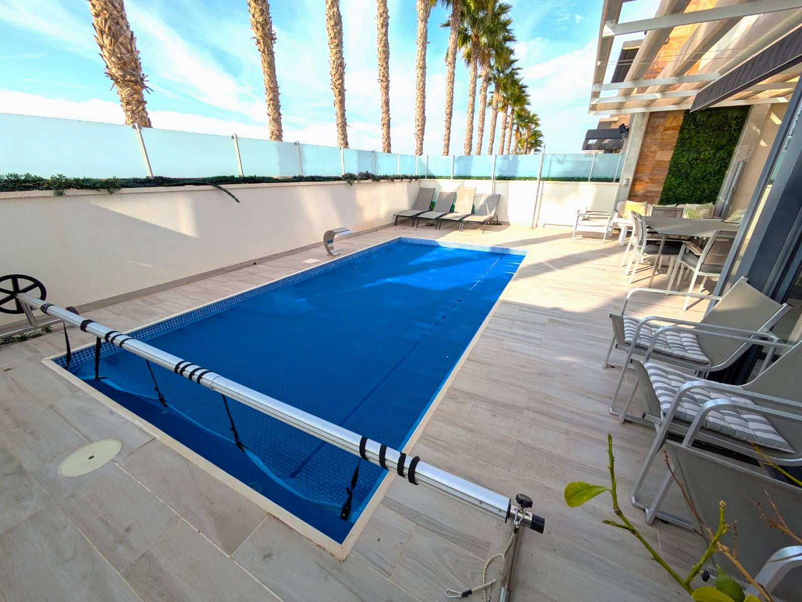 For sale - 3 Bedroom 2 Bathroom villa in Lomas De Cabo Roig -  - Alicante