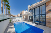 6-65232/75599, 3 Bedroom 2 Bathroom villa in Lomas De Cabo Roig