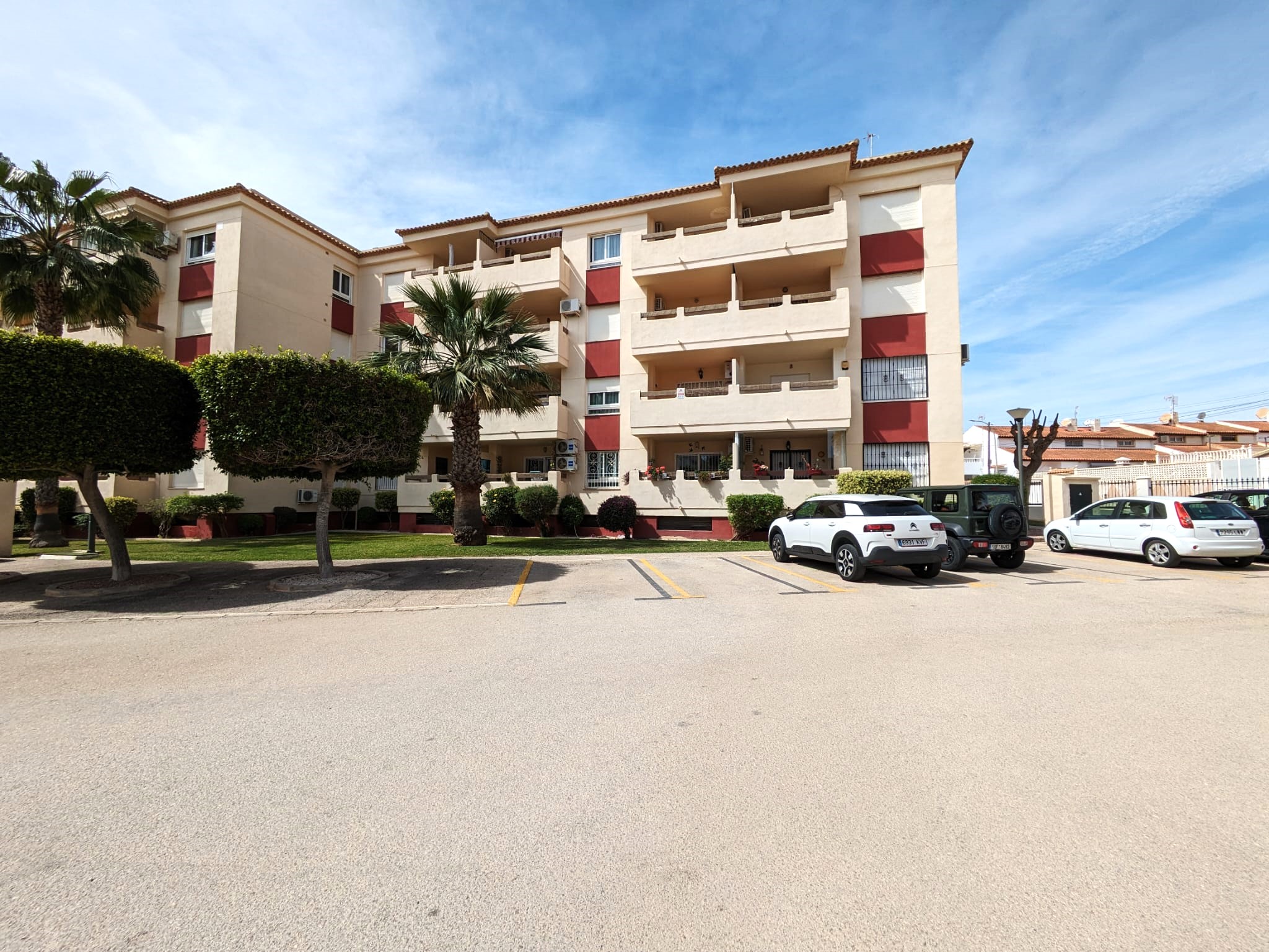 Sold - 2 Bedroom 2 Bathroom apartment in Playa Flamenca - Jumilla - Alicante