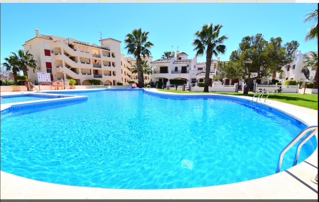 Sold - 2 Bedroom 2 Bathroom apartment in Playa Flamenca - Jumilla - Alicante