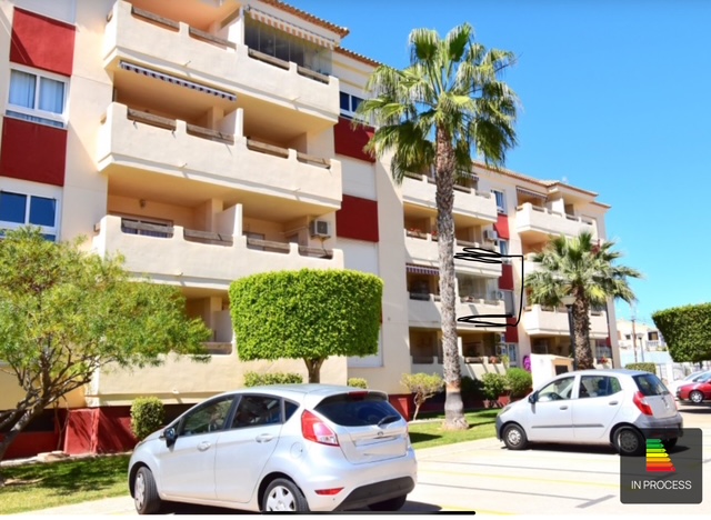 Sold - 2 Bedroom 2 Bathroom apartment in Playa Flamenca - Jumilla - Alicante