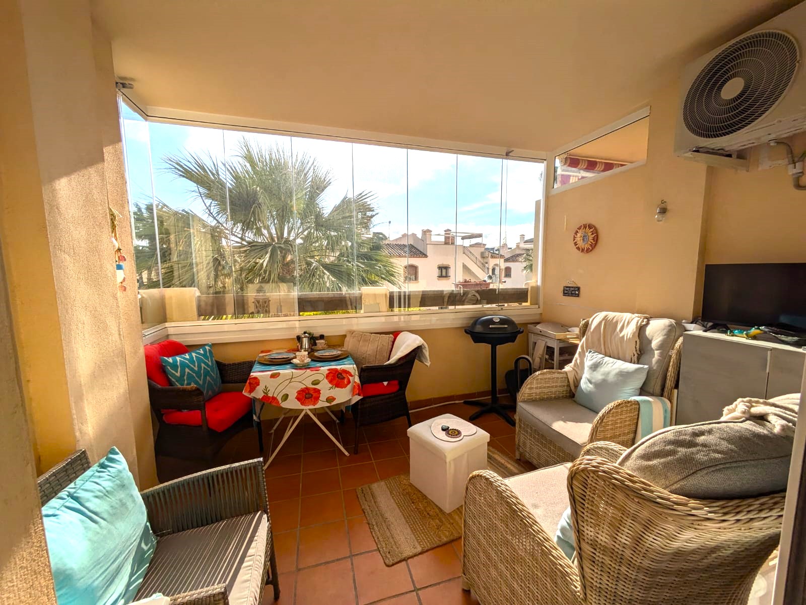 Sold - 2 Bedroom 2 Bathroom apartment in Playa Flamenca - Jumilla - Alicante