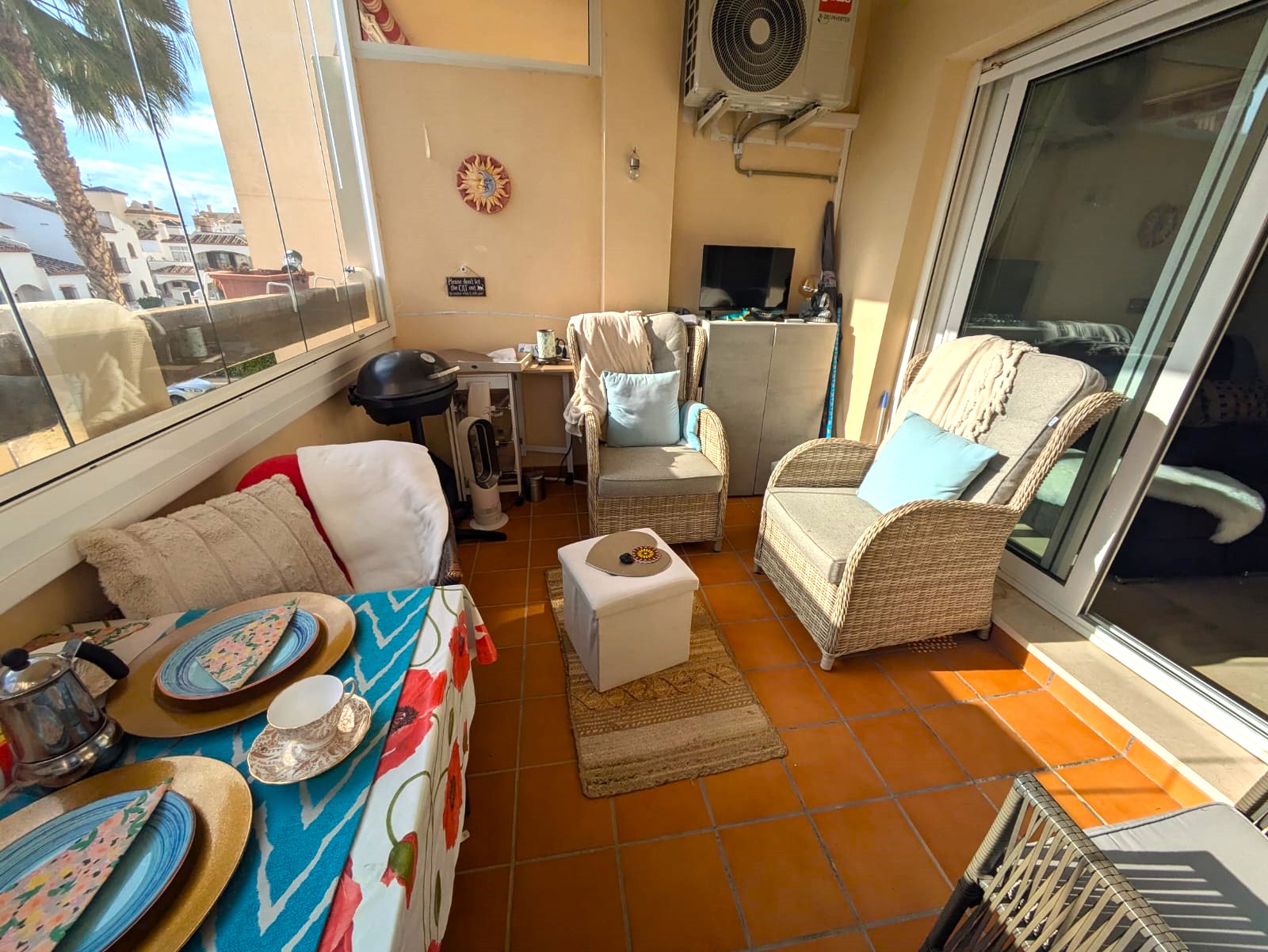 Sold - 2 Bedroom 2 Bathroom apartment in Playa Flamenca - Jumilla - Alicante