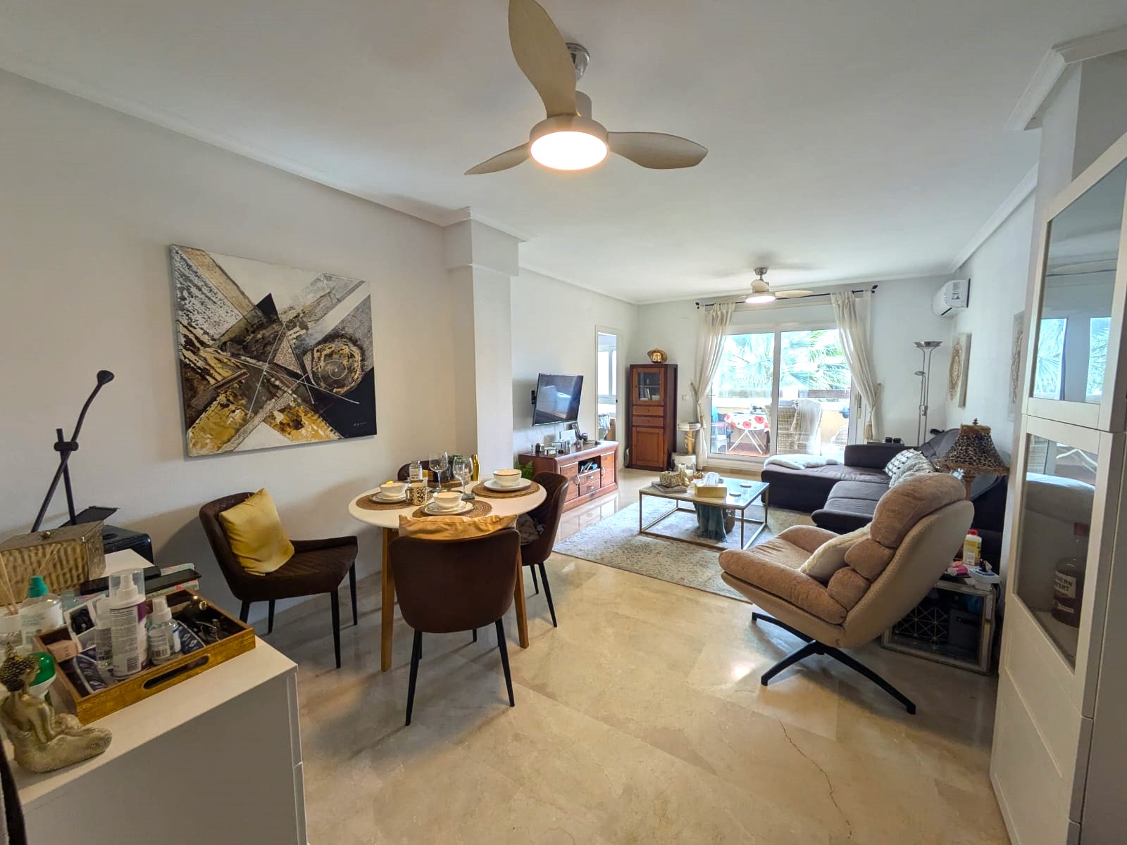 Sold - 2 Bedroom 2 Bathroom apartment in Playa Flamenca - Jumilla - Alicante