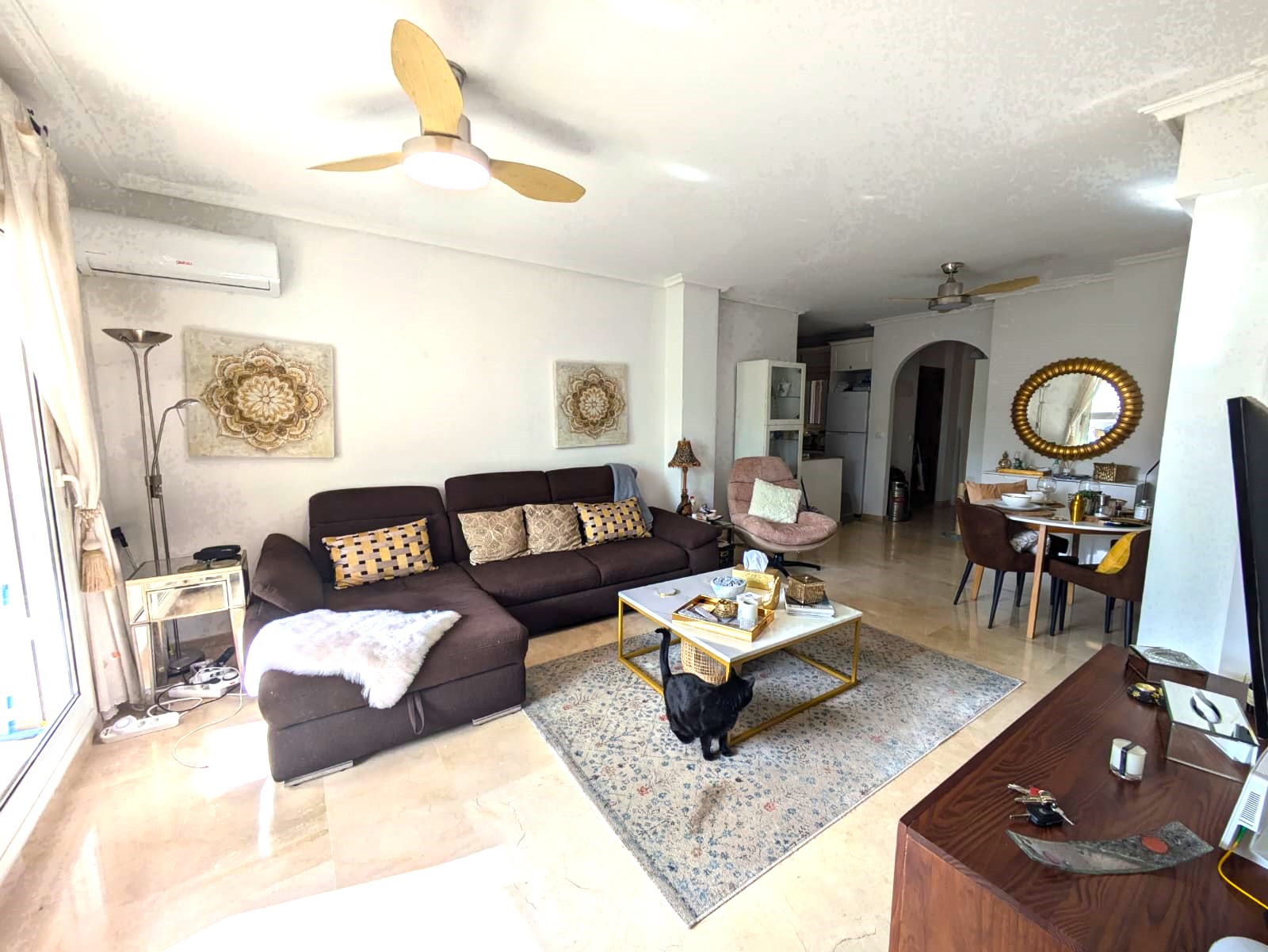 Sold - 2 Bedroom 2 Bathroom apartment in Playa Flamenca - Jumilla - Alicante