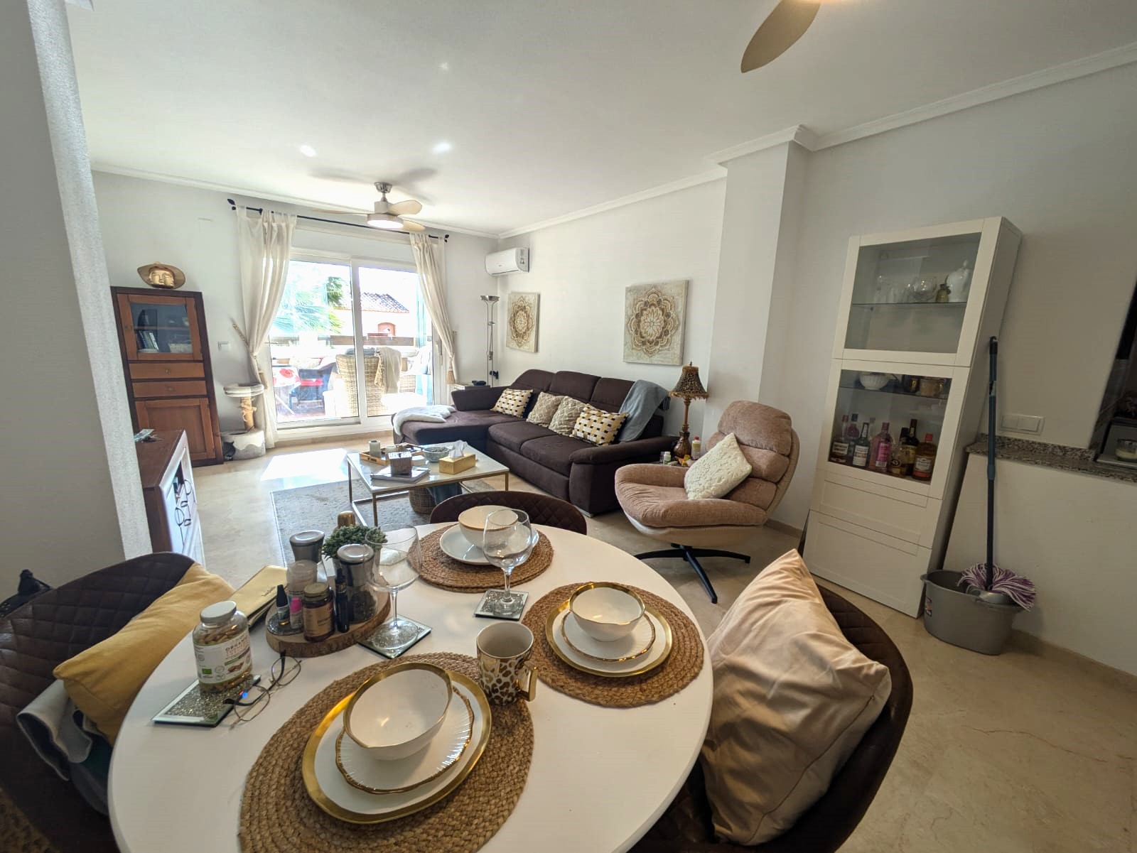 Sold - 2 Bedroom 2 Bathroom apartment in Playa Flamenca - Jumilla - Alicante