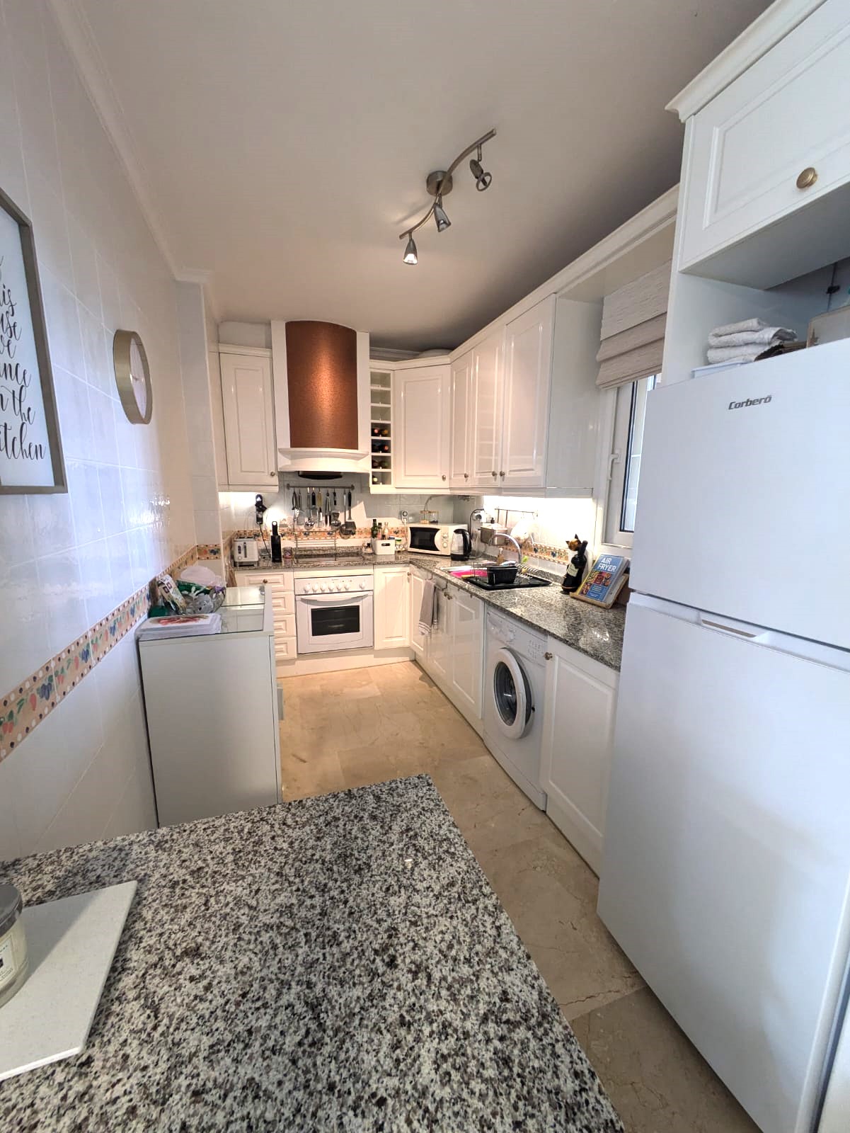 Sold - 2 Bedroom 2 Bathroom apartment in Playa Flamenca - Jumilla - Alicante