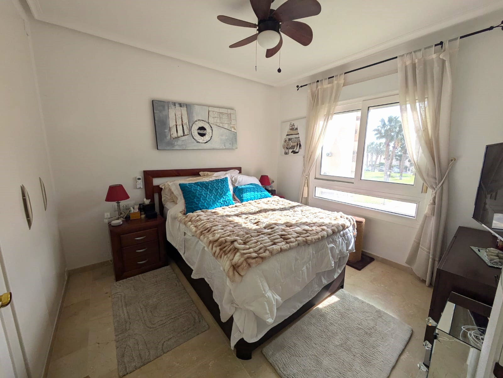 Sold - 2 Bedroom 2 Bathroom apartment in Playa Flamenca - Jumilla - Alicante