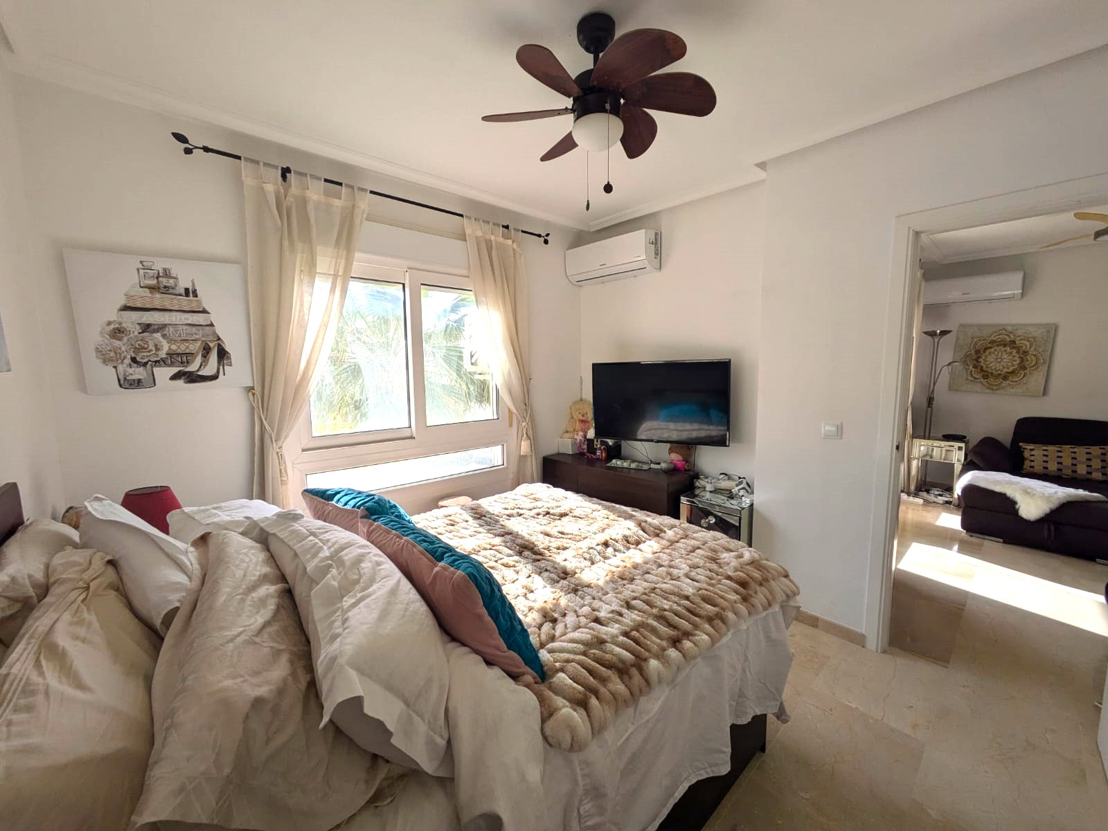 Sold - 2 Bedroom 2 Bathroom apartment in Playa Flamenca - Jumilla - Alicante