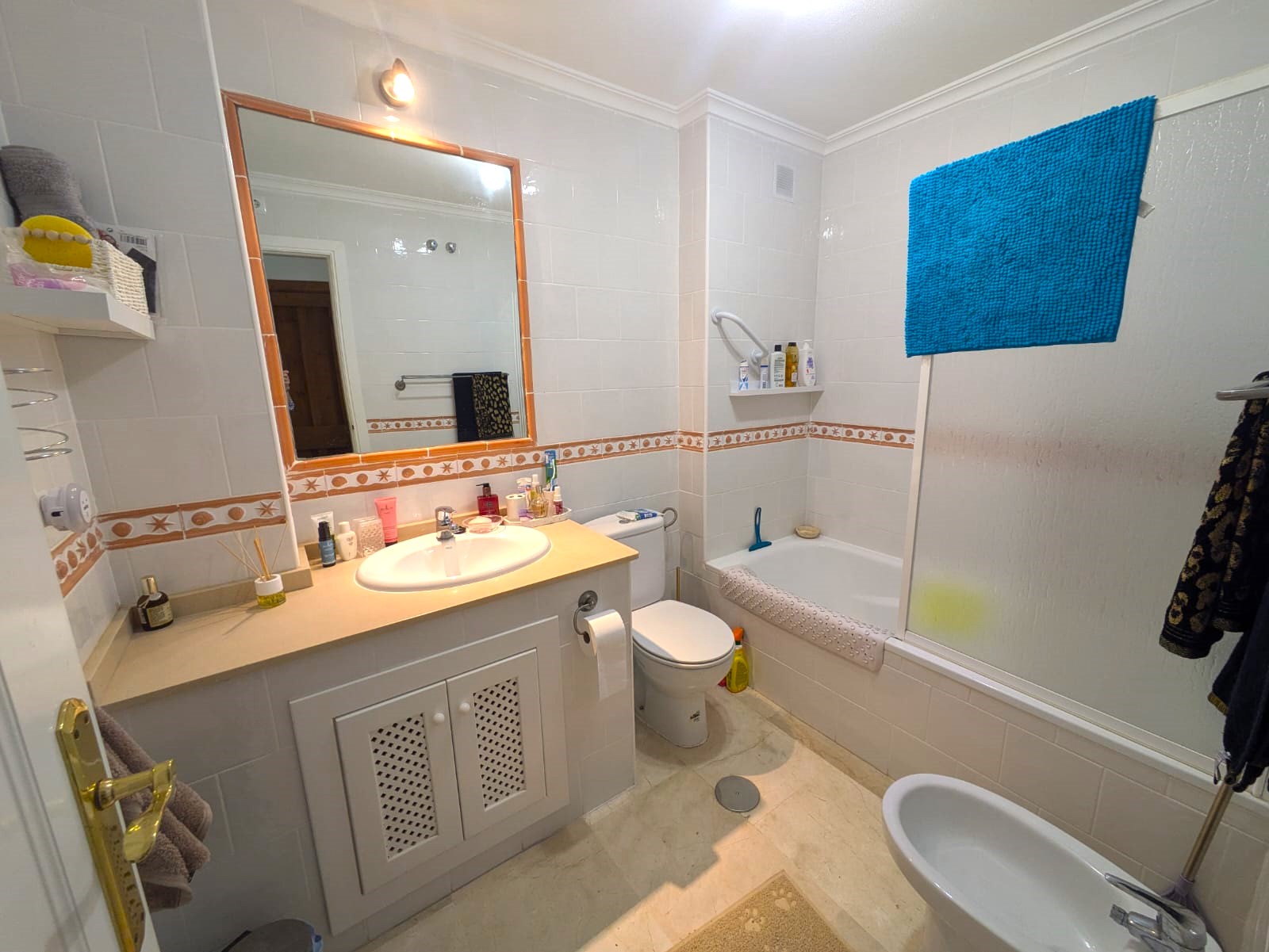 Sold - 2 Bedroom 2 Bathroom apartment in Playa Flamenca - Jumilla - Alicante