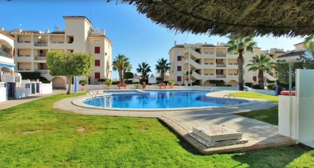2 Bedroom 2 Bathroom apartment in Playa Flamenca