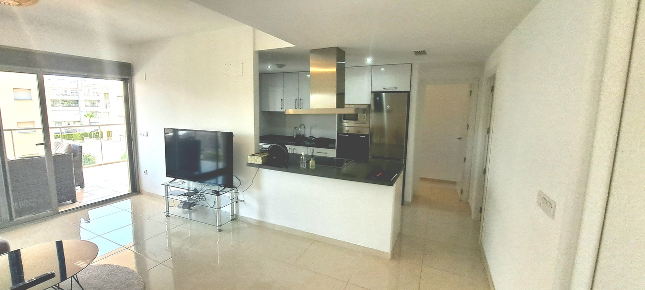 For sale - 2 Bedroom 2 Bathroom Apartment in Los Dolses - Villamartin  - Alicante