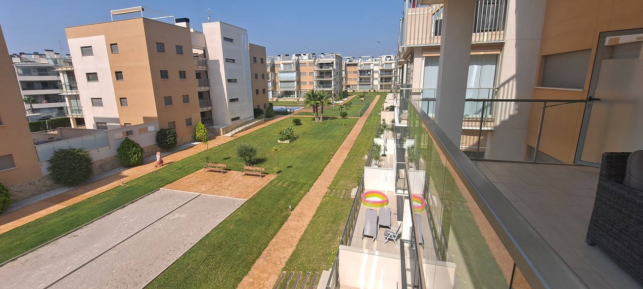For sale - 2 Bedroom 2 Bathroom Apartment in Los Dolses - Villamartin  - Alicante