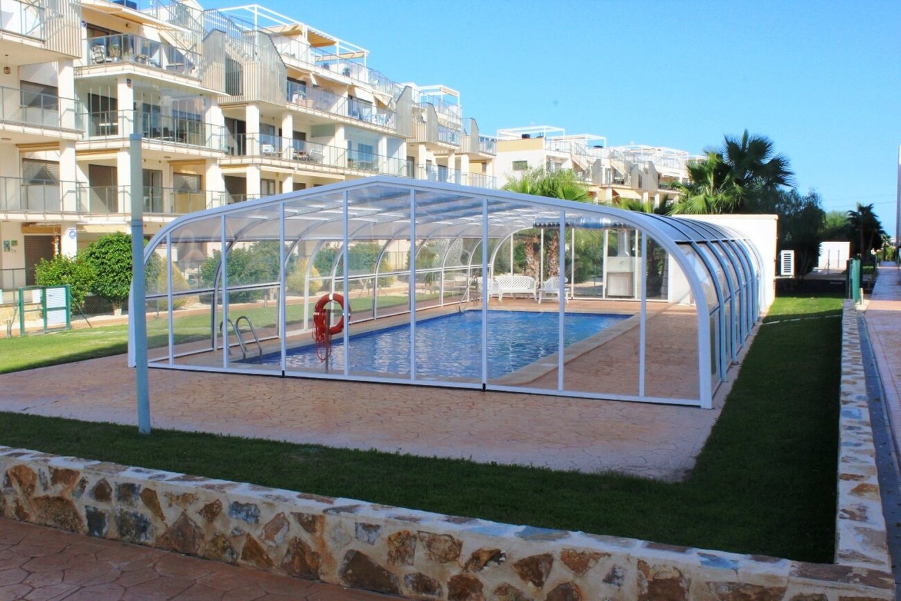 For sale - 2 Bedroom 2 Bathroom Apartment in Los Dolses - Villamartin  - Alicante