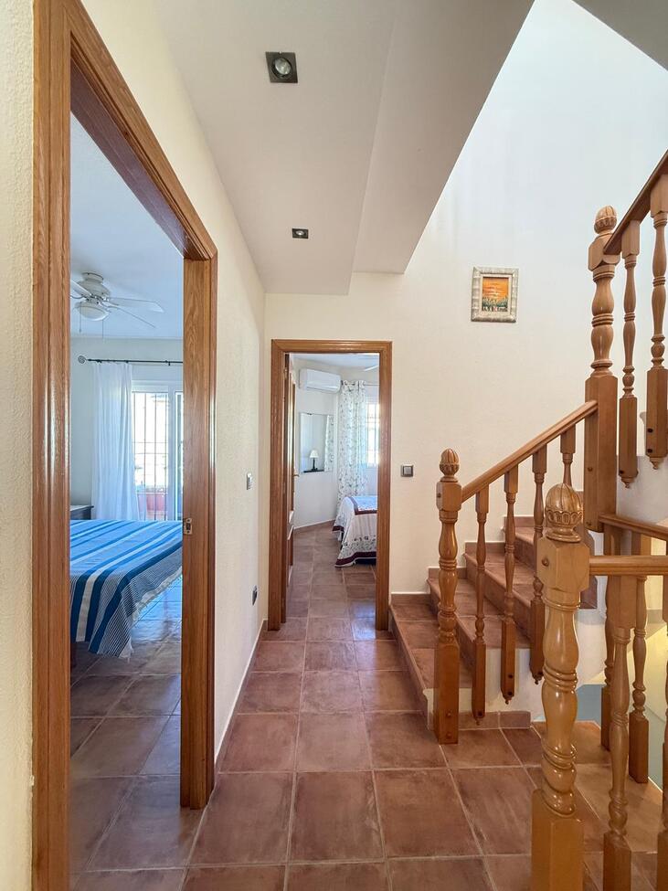 For sale - 4 Bedroom 2 Bathroom Semi Detached in Torre de La Horadada - Costa Blanca  - Alicante