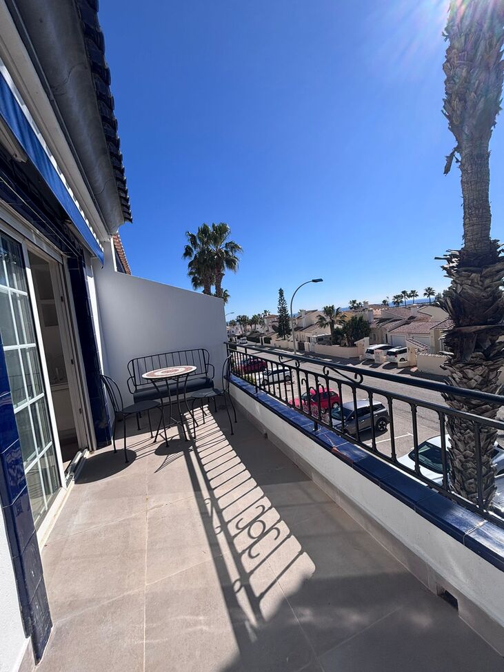 For sale - 2 Bedroom 1 Bathroom Duplex Penthouse in Orihuela Costa - Los Dolses  - Alicante