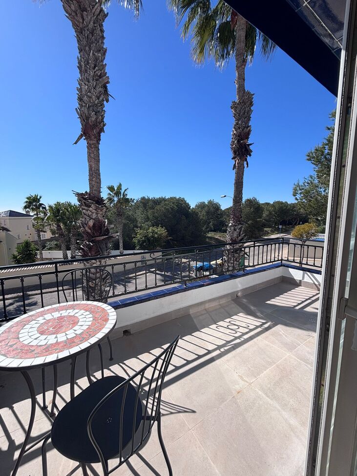 For sale - 2 Bedroom 1 Bathroom Duplex Penthouse in Orihuela Costa - Los Dolses  - Alicante