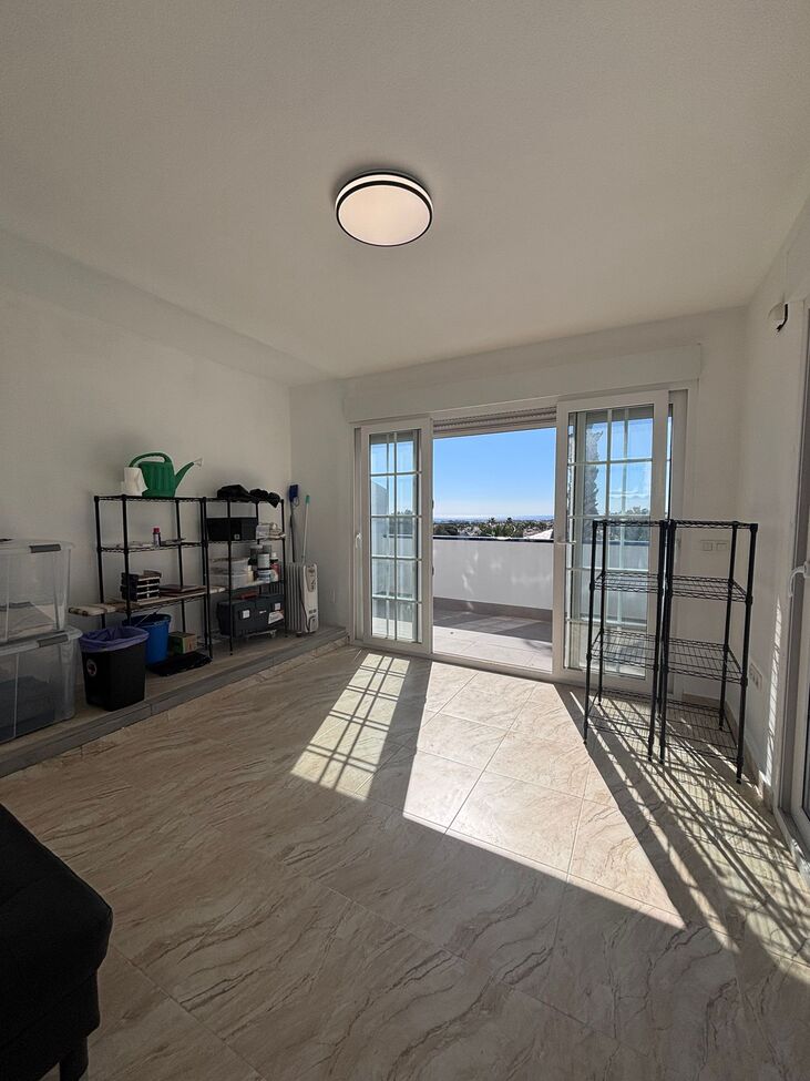 For sale - 2 Bedroom 1 Bathroom Duplex Penthouse in Orihuela Costa - Los Dolses  - Alicante