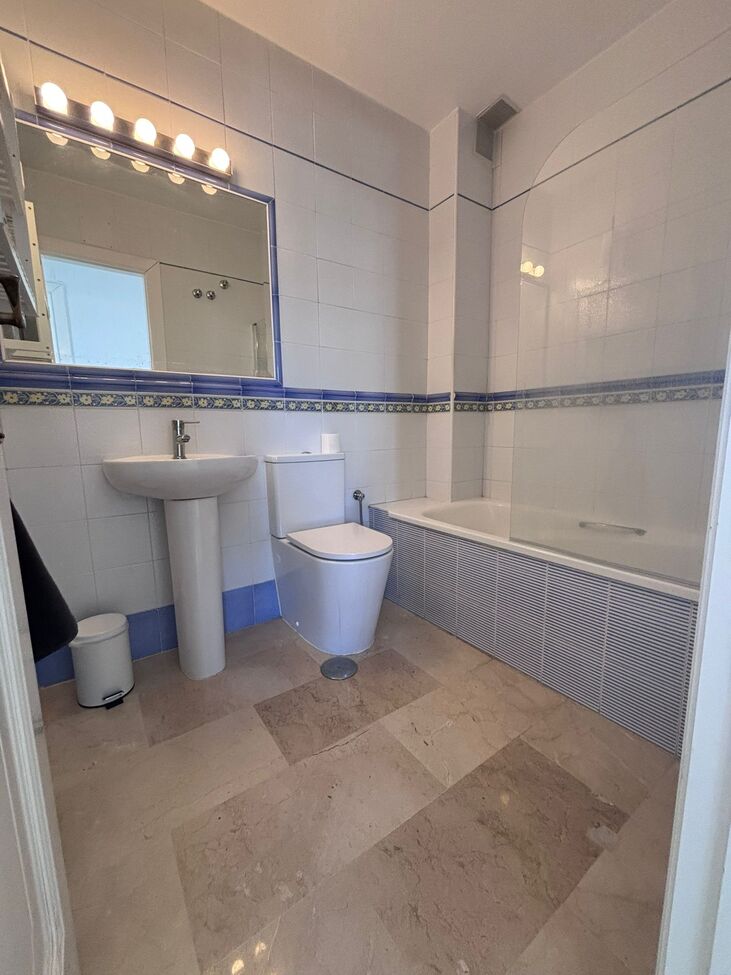 For sale - 2 Bedroom 1 Bathroom Duplex Penthouse in Orihuela Costa - Los Dolses  - Alicante