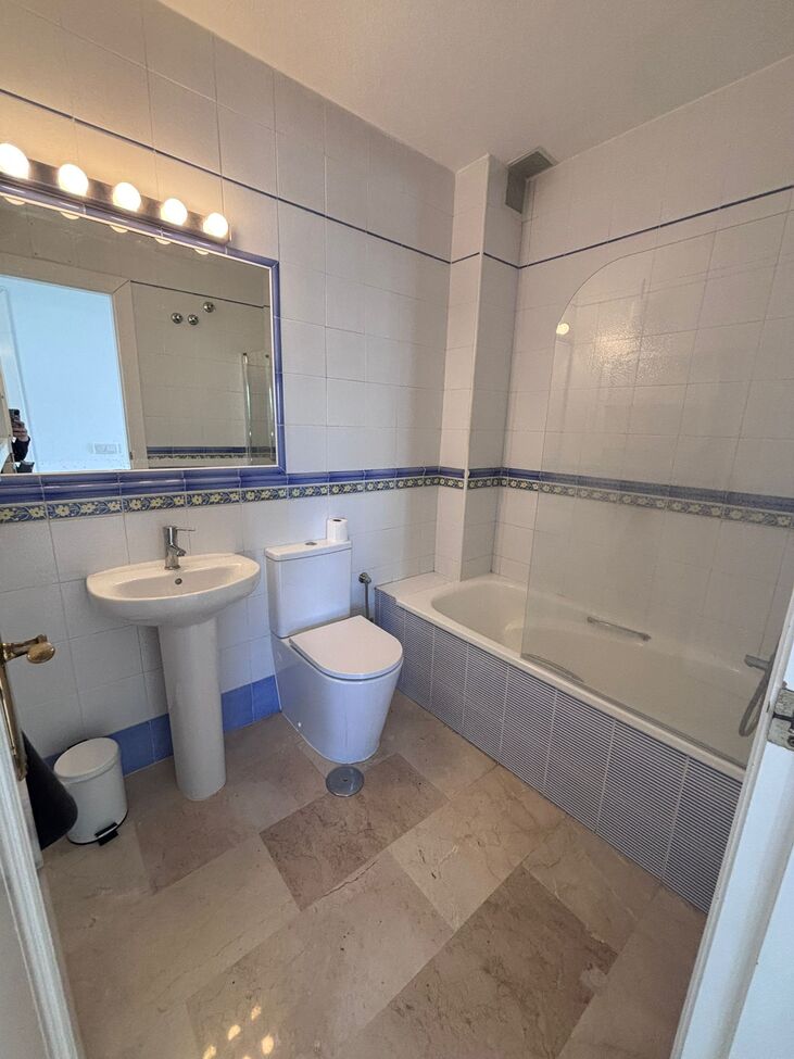 For sale - 2 Bedroom 1 Bathroom Duplex Penthouse in Orihuela Costa - Los Dolses  - Alicante