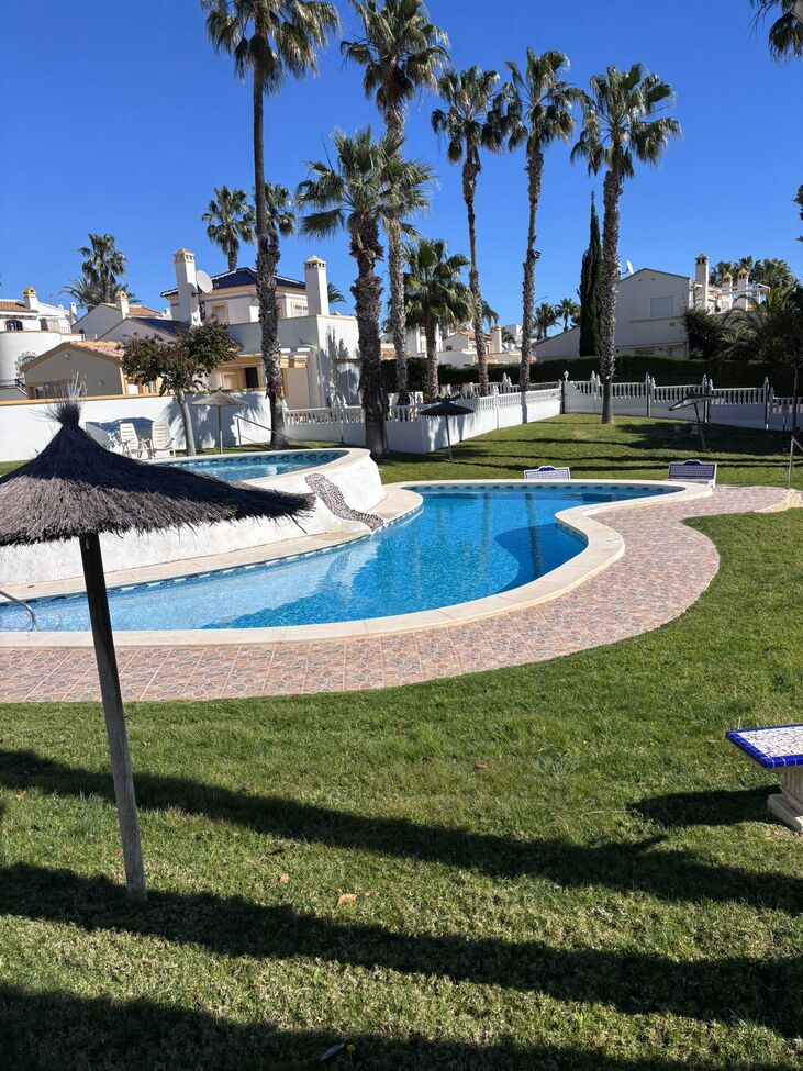 For sale - 2 Bedroom 1 Bathroom Duplex Penthouse in Orihuela Costa - Los Dolses  - Alicante