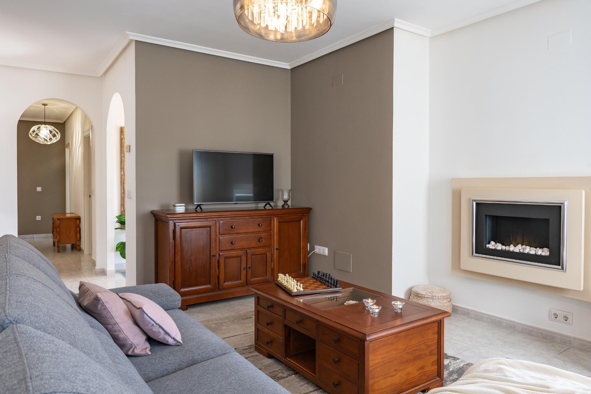 For sale - 3 Bedroom 3 Bathroom Villa in Playa Flamenca - Playa Flamenca  - Alicante