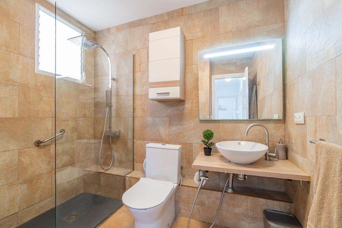 For sale - 2 Bedroom 2 Bathroom Flat in Torrevieja - Rocio del mar  - Alicante