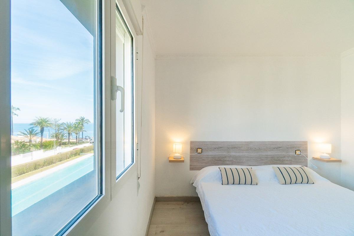 For sale - 2 Bedroom 2 Bathroom Flat in Torrevieja - Rocio del mar  - Alicante