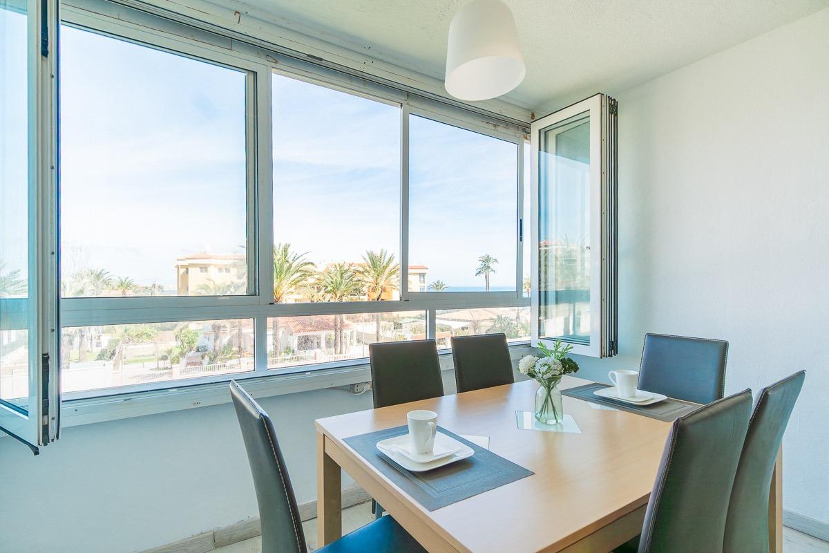 For sale - 2 Bedroom 2 Bathroom Flat in Torrevieja - Rocio del mar  - Alicante