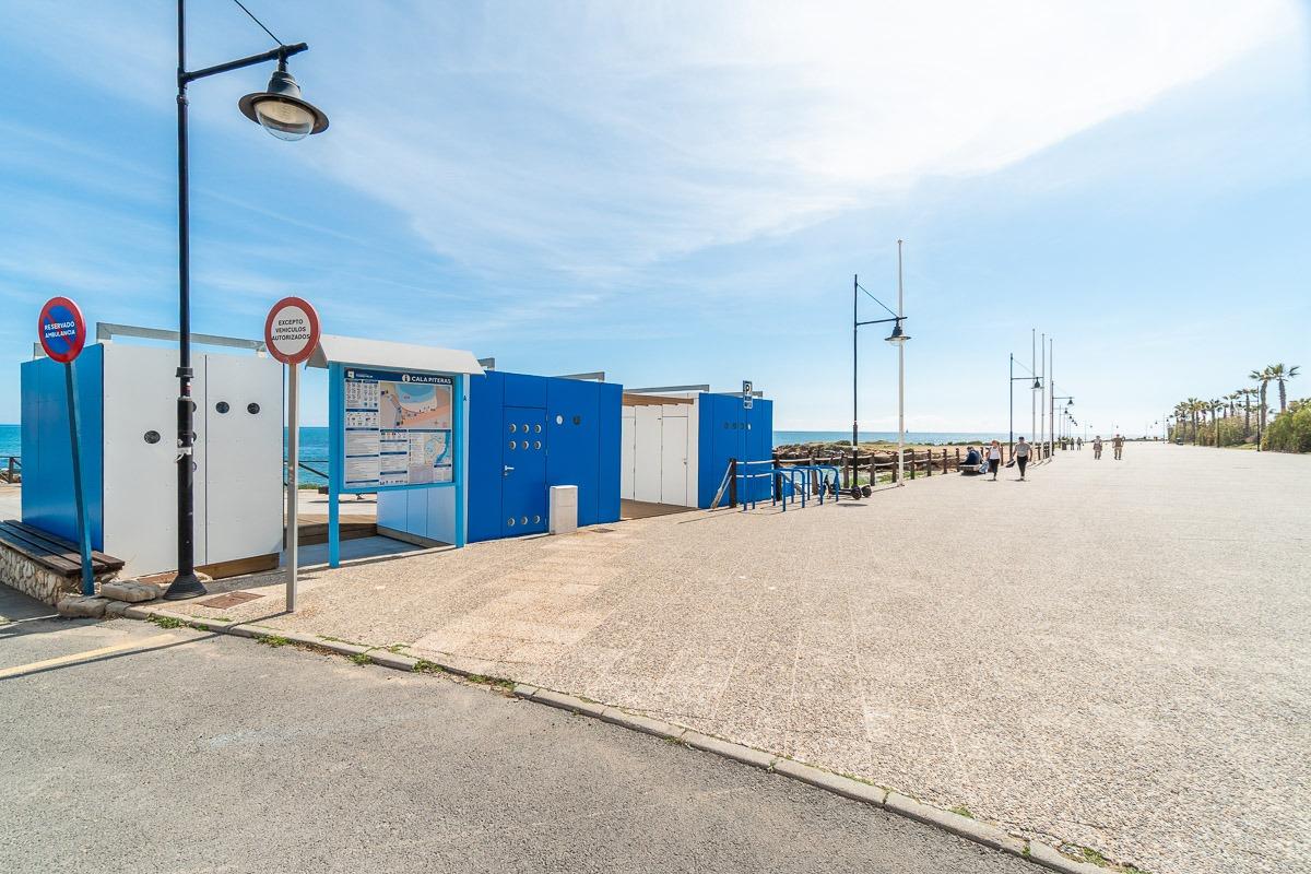 For sale - 2 Bedroom 2 Bathroom Flat in Torrevieja - Rocio del mar  - Alicante