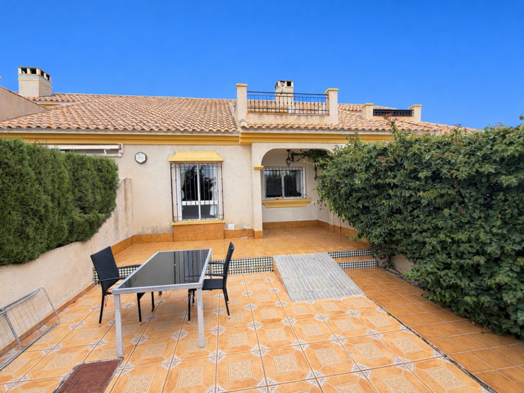 2 Bedroom 2 Bathroom Bungalow in Cabo Roig