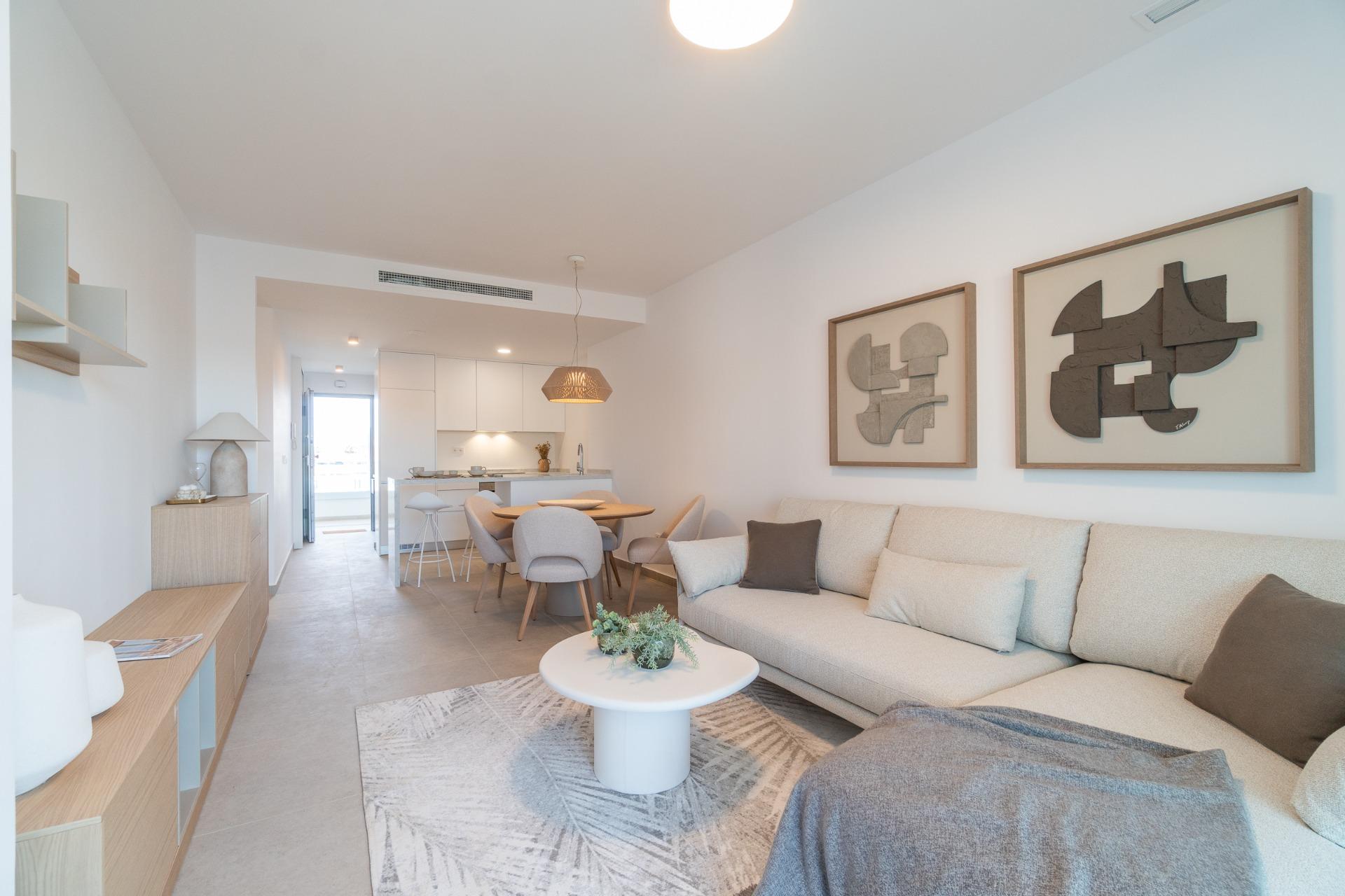For sale - 3 Bedroom 2 Bathroom Apartment in Playa Flamenca - Playa Flamenca  - Alicante