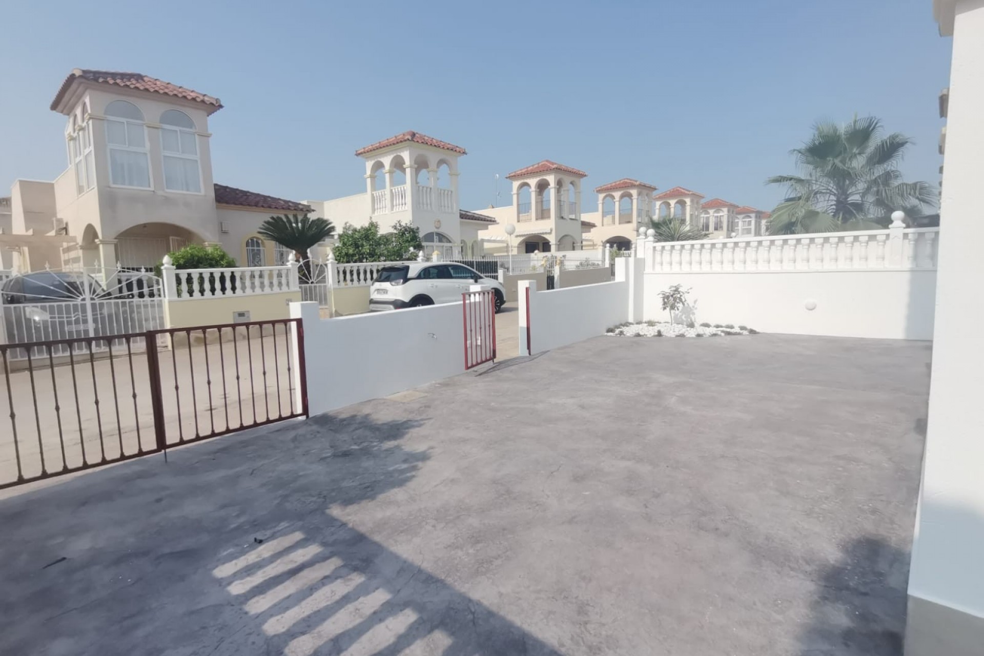 For sale - 2 Bedroom 1 Bathroom Villa Detached in Algorfa - Lo Crispin  - Alicante