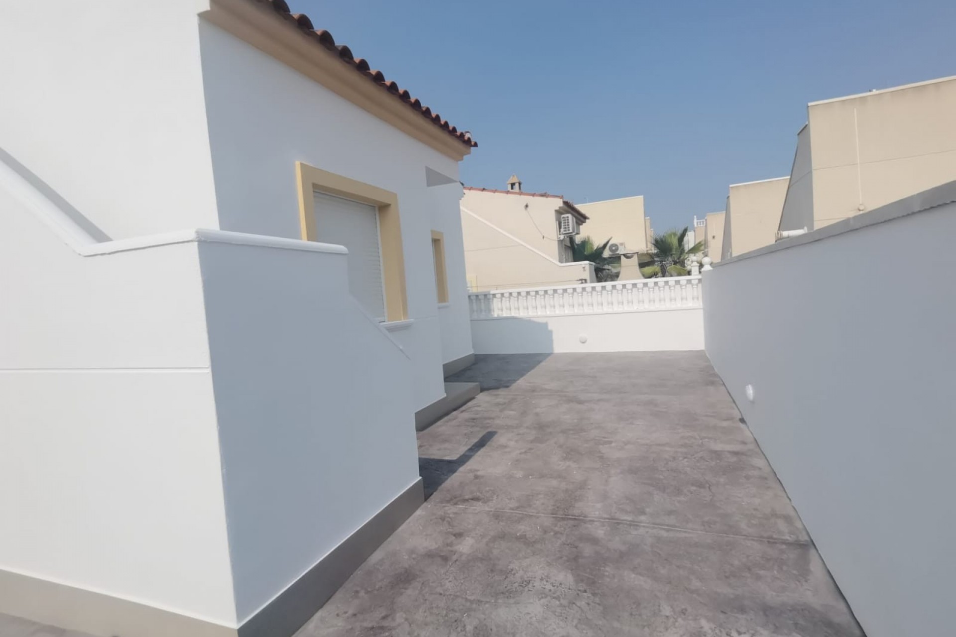 For sale - 2 Bedroom 1 Bathroom Villa Detached in Algorfa - Lo Crispin  - Alicante