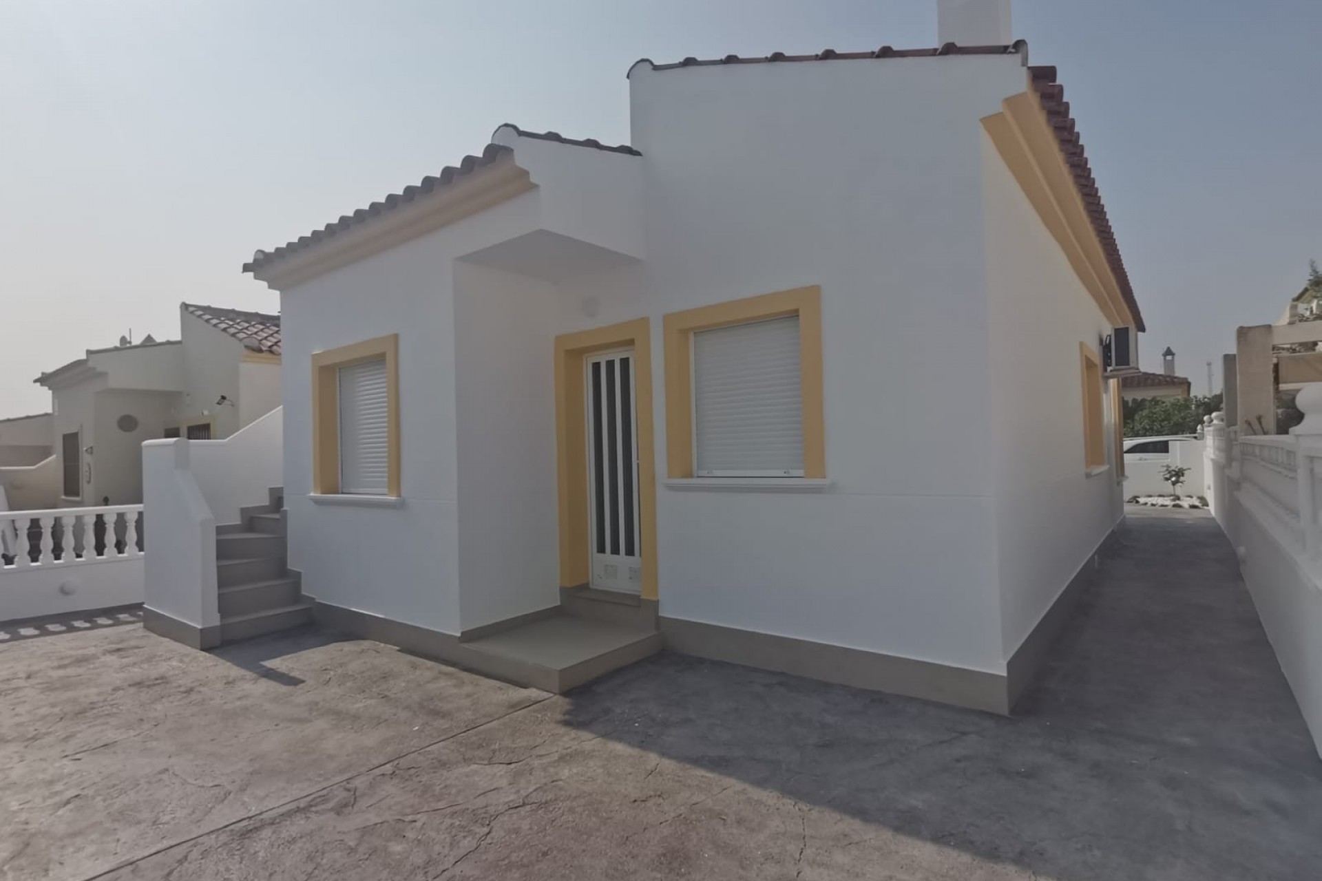 For sale - 2 Bedroom 1 Bathroom Villa Detached in Algorfa - Lo Crispin  - Alicante