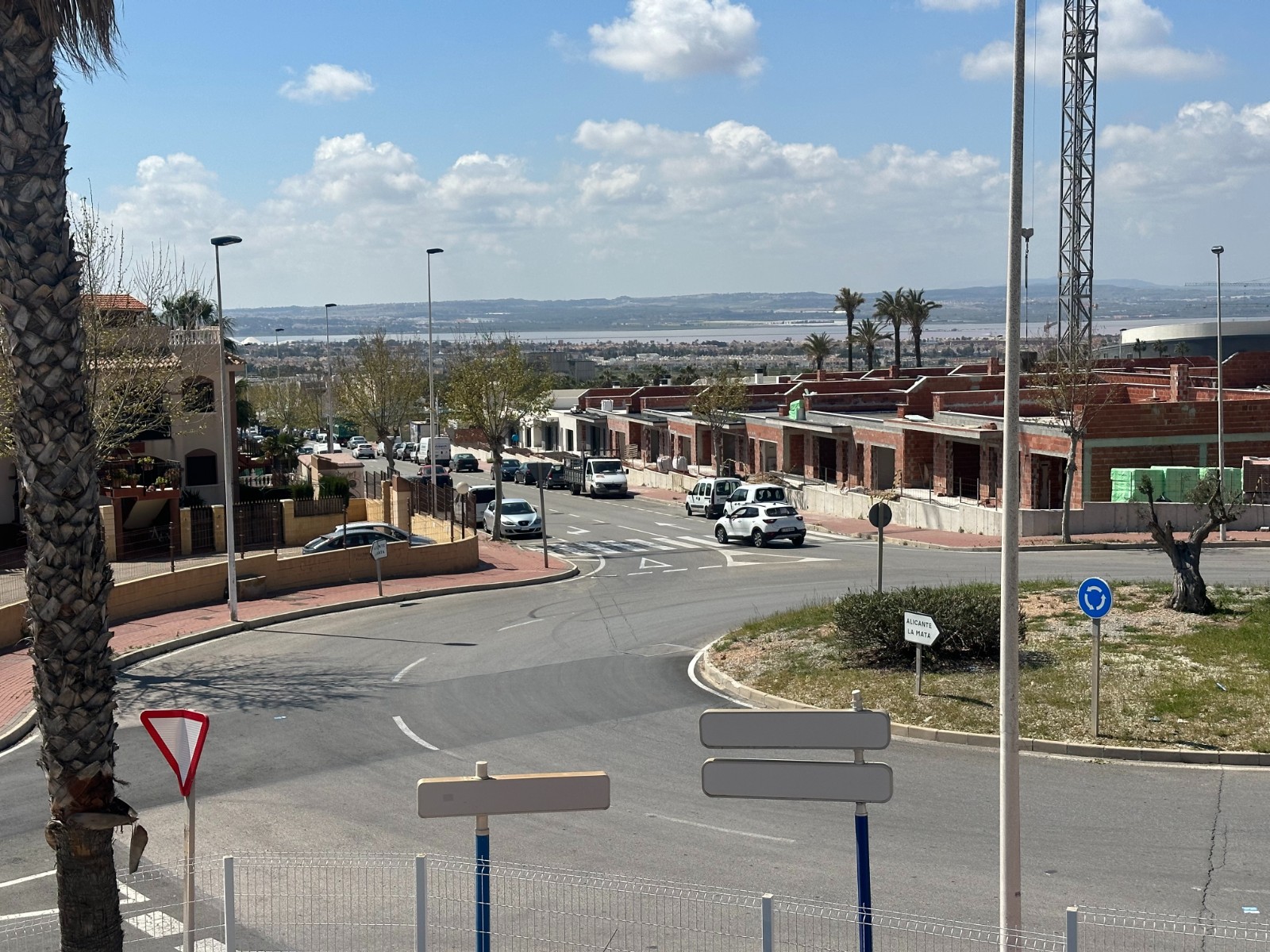 For sale - 2 Bedroom 1 Bathroom Townhouse in Torrevieja - Aguas Nuevas  - Alicante