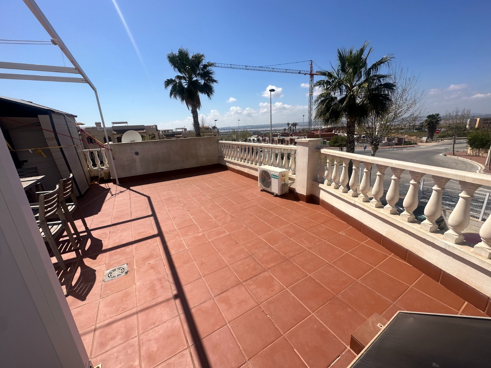 For sale - 2 Bedroom 1 Bathroom Townhouse in Torrevieja - Aguas Nuevas  - Alicante