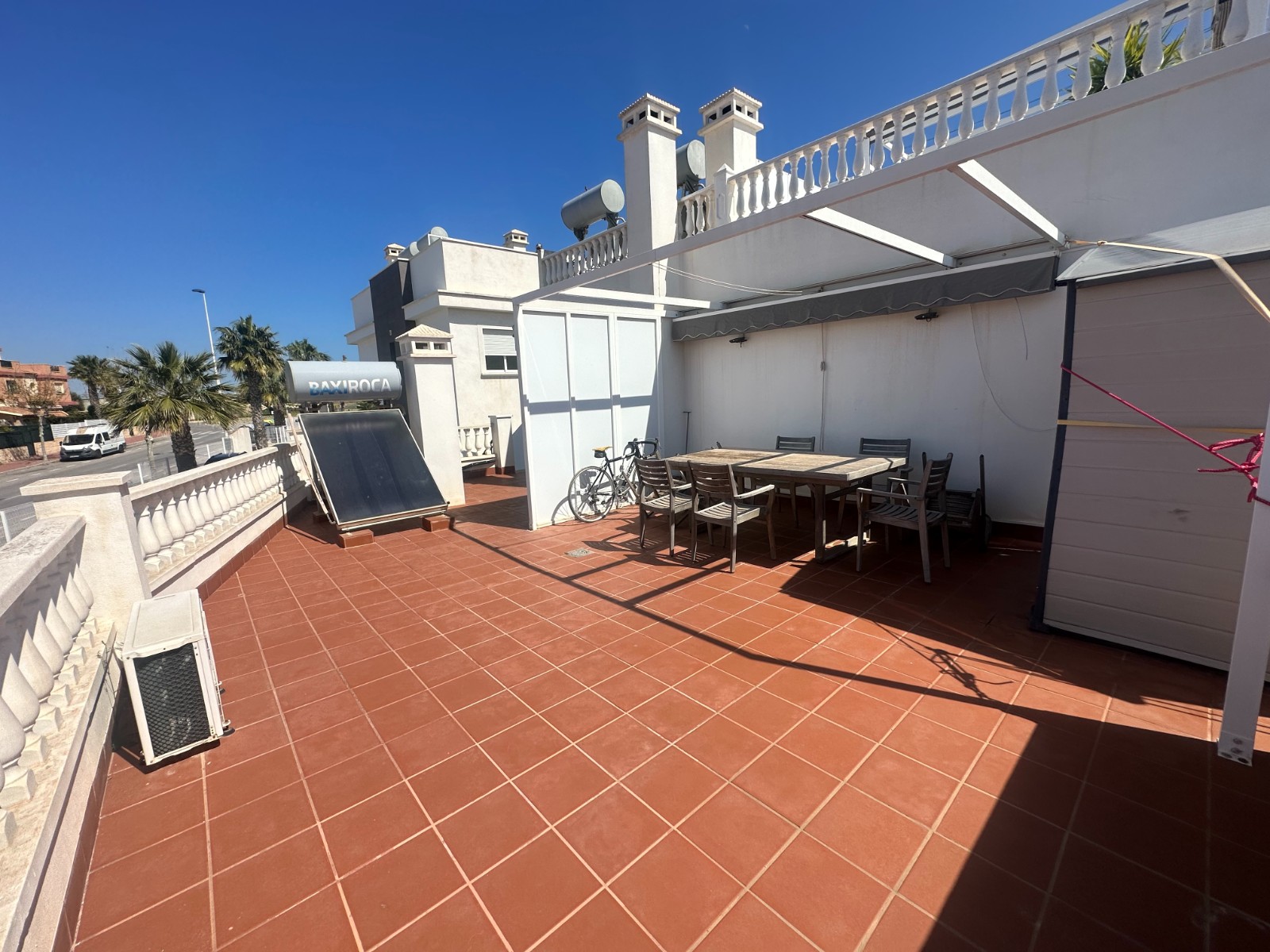 For sale - 2 Bedroom 1 Bathroom Townhouse in Torrevieja - Aguas Nuevas  - Alicante
