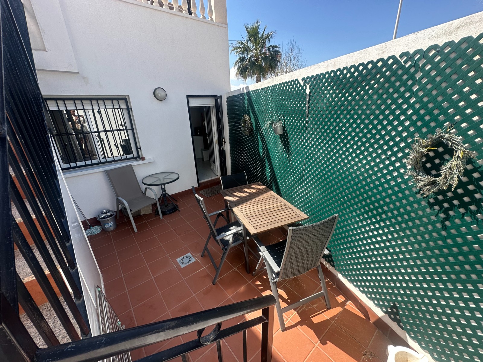 For sale - 2 Bedroom 1 Bathroom Townhouse in Torrevieja - Aguas Nuevas  - Alicante