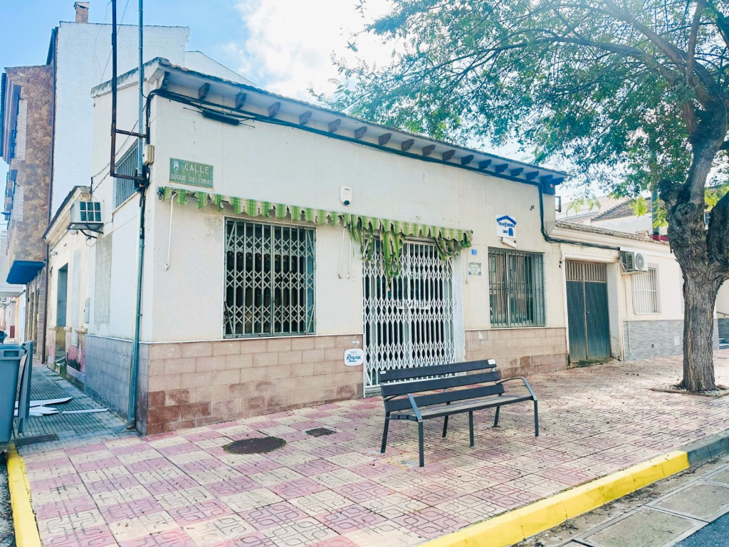 1 Bedroom 1 Bathroom Townhouse in Jacarilla