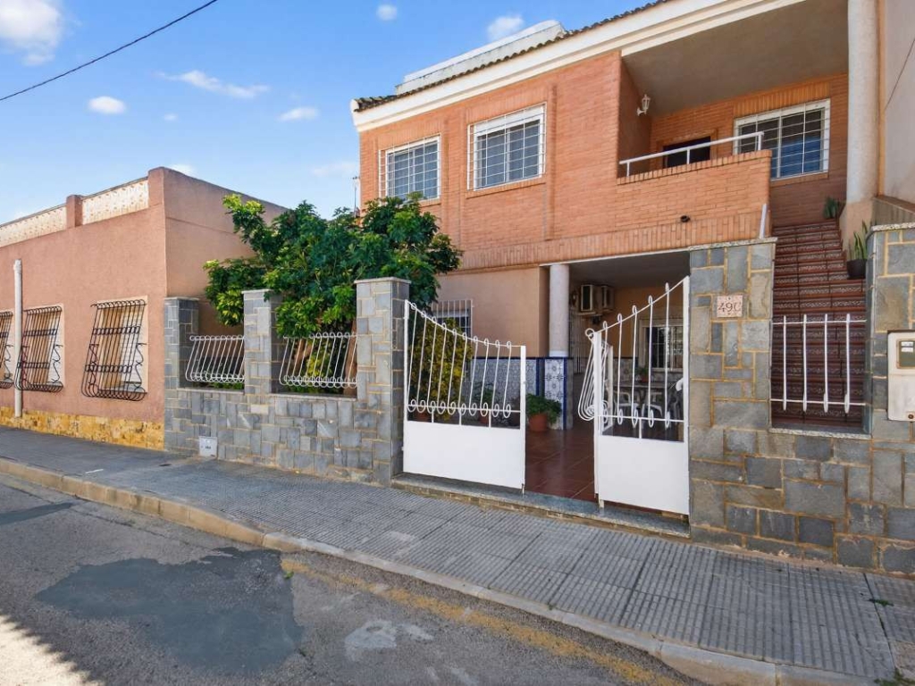 5 Bedroom 2 Bathroom House - Detached Villa in San Pedro del Pinatar